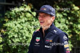 Max Verstappen (NLD) Red Bull Racing. 15.04.2018. Formula 1 World Championship, Rd 3, Chinese Grand Prix, Shanghai, China, Race Day.