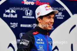 Pierre Gasly (FRA) Scuderia Toro Rosso. 12.04.2018. Formula 1 World Championship, Rd 3, Chinese Grand Prix, Shanghai, China, Preparation Day.