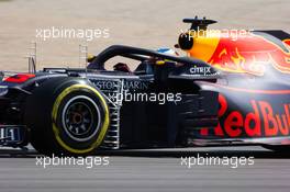 Daniel Ricciardo (AUS) Red Bull Racing RB14. 11.05.2018. Formula 1 World Championship, Rd 5, Spanish Grand Prix, Barcelona, Spain, Practice Day.