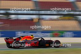 Max Verstappen (NLD) Red Bull Racing  11.05.2018. Formula 1 World Championship, Rd 5, Spanish Grand Prix, Barcelona, Spain, Practice Day.