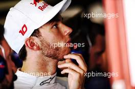 Pierre Gasly (FRA) Scuderia Toro Rosso. 11.05.2018. Formula 1 World Championship, Rd 5, Spanish Grand Prix, Barcelona, Spain, Practice Day.