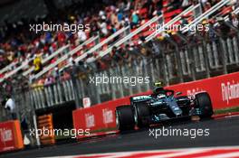 Valtteri Bottas (FIN) Mercedes AMG F1 W09. 11.05.2018. Formula 1 World Championship, Rd 5, Spanish Grand Prix, Barcelona, Spain, Practice Day.