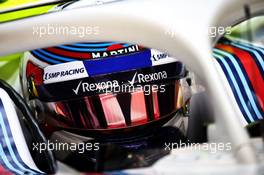 Sergey Sirotkin (RUS) Williams FW41. 11.05.2018. Formula 1 World Championship, Rd 5, Spanish Grand Prix, Barcelona, Spain, Practice Day.