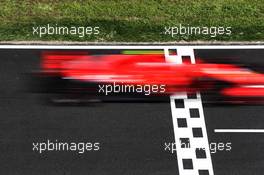 Kimi Raikkonen (FIN) Ferrari SF71H. 11.05.2018. Formula 1 World Championship, Rd 5, Spanish Grand Prix, Barcelona, Spain, Practice Day.