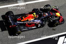 Max Verstappen (NLD) Red Bull Racing RB14. 11.05.2018. Formula 1 World Championship, Rd 5, Spanish Grand Prix, Barcelona, Spain, Practice Day.