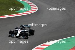 Lewis Hamilton (GBR) Mercedes AMG F1   11.05.2018. Formula 1 World Championship, Rd 5, Spanish Grand Prix, Barcelona, Spain, Practice Day.