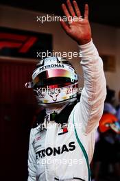 Lewis Hamilton (GBR) Mercedes AMG F1. 11.05.2018. Formula 1 World Championship, Rd 5, Spanish Grand Prix, Barcelona, Spain, Practice Day.