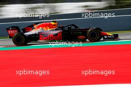 Max Verstappen (NLD) Red Bull Racing RB14. 11.05.2018. Formula 1 World Championship, Rd 5, Spanish Grand Prix, Barcelona, Spain, Practice Day.