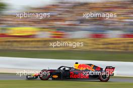 Daniel Ricciardo (AUS) Red Bull Racing  11.05.2018. Formula 1 World Championship, Rd 5, Spanish Grand Prix, Barcelona, Spain, Practice Day.