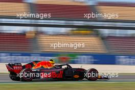 Max Verstappen (NLD) Red Bull Racing  11.05.2018. Formula 1 World Championship, Rd 5, Spanish Grand Prix, Barcelona, Spain, Practice Day.