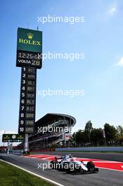 Robert Kubica (POL) Williams FW41 Reserve and Development Driver. 11.05.2018. Formula 1 World Championship, Rd 5, Spanish Grand Prix, Barcelona, Spain, Practice Day.