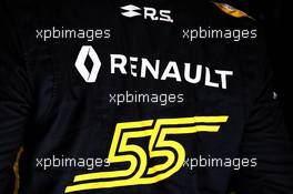 #55 Carlos Sainz Jr (ESP) Renault Sport F1 Team. 11.05.2018. Formula 1 World Championship, Rd 5, Spanish Grand Prix, Barcelona, Spain, Practice Day.