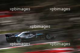 Valtteri Bottas (FIN) Mercedes AMG F1  11.05.2018. Formula 1 World Championship, Rd 5, Spanish Grand Prix, Barcelona, Spain, Practice Day.