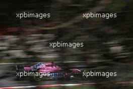 Sergio Perez (MEX) Sahara Force India F1   11.05.2018. Formula 1 World Championship, Rd 5, Spanish Grand Prix, Barcelona, Spain, Practice Day.