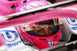 Esteban Ocon (FRA) Sahara Force India F1 VJM11. 11.05.2018. Formula 1 World Championship, Rd 5, Spanish Grand Prix, Barcelona, Spain, Practice Day.