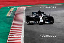 Lewis Hamilton (GBR) Mercedes AMG F1 W09. 11.05.2018. Formula 1 World Championship, Rd 5, Spanish Grand Prix, Barcelona, Spain, Practice Day.