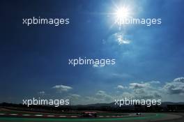 Sergio Perez (MEX) Sahara Force India F1 VJM11. 11.05.2018. Formula 1 World Championship, Rd 5, Spanish Grand Prix, Barcelona, Spain, Practice Day.