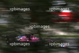 Sergio Perez (MEX) Sahara Force India F1   11.05.2018. Formula 1 World Championship, Rd 5, Spanish Grand Prix, Barcelona, Spain, Practice Day.