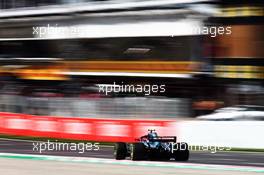 Valtteri Bottas (FIN) Mercedes AMG F1 W09. 11.05.2018. Formula 1 World Championship, Rd 5, Spanish Grand Prix, Barcelona, Spain, Practice Day.