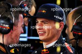 Max Verstappen (NLD) Red Bull Racing. 11.05.2018. Formula 1 World Championship, Rd 5, Spanish Grand Prix, Barcelona, Spain, Practice Day.