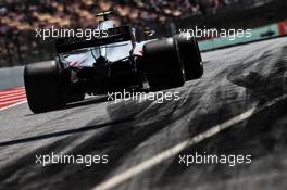Kevin Magnussen (DEN) Haas VF-18. 11.05.2018. Formula 1 World Championship, Rd 5, Spanish Grand Prix, Barcelona, Spain, Practice Day.