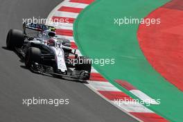 Robert Kubica (POL), Williams F1 Team  11.05.2018. Formula 1 World Championship, Rd 5, Spanish Grand Prix, Barcelona, Spain, Practice Day.