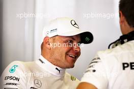 Valtteri Bottas (FIN) Mercedes AMG F1. 11.05.2018. Formula 1 World Championship, Rd 5, Spanish Grand Prix, Barcelona, Spain, Practice Day.