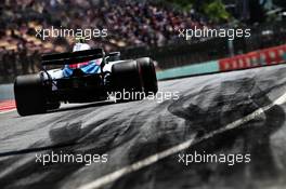 Sergey Sirotkin (RUS) Williams FW41. 11.05.2018. Formula 1 World Championship, Rd 5, Spanish Grand Prix, Barcelona, Spain, Practice Day.