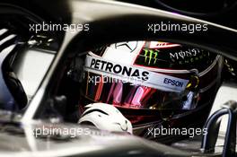 Lewis Hamilton (GBR) Mercedes AMG F1 W09. 11.05.2018. Formula 1 World Championship, Rd 5, Spanish Grand Prix, Barcelona, Spain, Practice Day.