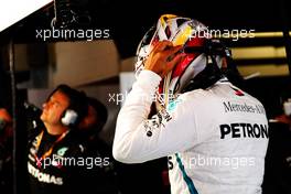 Lewis Hamilton (GBR) Mercedes AMG F1. 13.05.2018. Formula 1 World Championship, Rd 5, Spanish Grand Prix, Barcelona, Spain, Race Day.