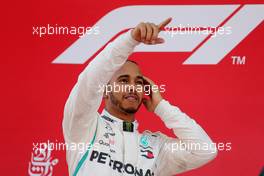 Lewis Hamilton (GBR) Mercedes AMG F1   13.05.2018. Formula 1 World Championship, Rd 5, Spanish Grand Prix, Barcelona, Spain, Race Day.