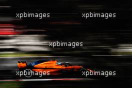 Fernando Alonso (ESP) McLaren MCL33. 12.05.2018. Formula 1 World Championship, Rd 5, Spanish Grand Prix, Barcelona, Spain, Qualifying Day.