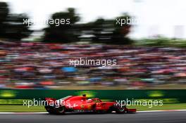 Sebastian Vettel (GER) Ferrari SF71H. 12.05.2018. Formula 1 World Championship, Rd 5, Spanish Grand Prix, Barcelona, Spain, Qualifying Day.