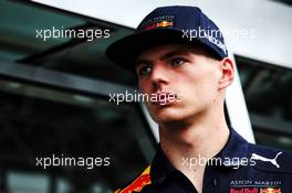 Max Verstappen (NLD) Red Bull Racing. 12.05.2018. Formula 1 World Championship, Rd 5, Spanish Grand Prix, Barcelona, Spain, Qualifying Day.