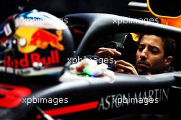 Daniel Ricciardo (AUS) Red Bull Racing RB14. 12.05.2018. Formula 1 World Championship, Rd 5, Spanish Grand Prix, Barcelona, Spain, Qualifying Day.