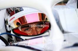 Charles Leclerc (MON) Sauber F1 Team C37. 12.05.2018. Formula 1 World Championship, Rd 5, Spanish Grand Prix, Barcelona, Spain, Qualifying Day.