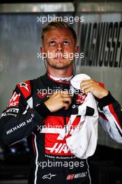 Kevin Magnussen (DEN) Haas F1 Team. 12.05.2018. Formula 1 World Championship, Rd 5, Spanish Grand Prix, Barcelona, Spain, Qualifying Day.