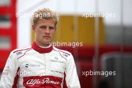 Marcus Ericsson (SWE) Sauber F1 Team  12.05.2018. Formula 1 World Championship, Rd 5, Spanish Grand Prix, Barcelona, Spain, Qualifying Day.