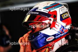 Sergey Sirotkin (RUS) Williams. 12.05.2018. Formula 1 World Championship, Rd 5, Spanish Grand Prix, Barcelona, Spain, Qualifying Day.