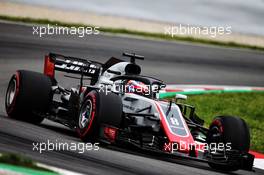 Kevin Magnussen (DEN) Haas VF-18. 12.05.2018. Formula 1 World Championship, Rd 5, Spanish Grand Prix, Barcelona, Spain, Qualifying Day.