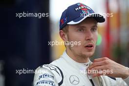 Sergey Sirotkin (RUS) Williams F1 Team  12.05.2018. Formula 1 World Championship, Rd 5, Spanish Grand Prix, Barcelona, Spain, Qualifying Day.