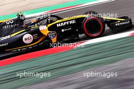 Carlos Sainz Jr (ESP) Renault Sport F1 Team RS18. 12.05.2018. Formula 1 World Championship, Rd 5, Spanish Grand Prix, Barcelona, Spain, Qualifying Day.