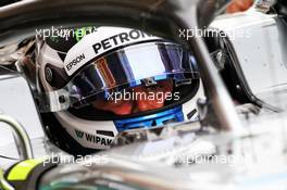 Valtteri Bottas (FIN) Mercedes AMG F1 W09. 12.05.2018. Formula 1 World Championship, Rd 5, Spanish Grand Prix, Barcelona, Spain, Qualifying Day.