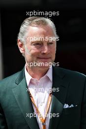 Sean Bratches (USA) Formula 1 Managing Director, Commercial Operations. 13.05.2018. Formula 1 World Championship, Rd 5, Spanish Grand Prix, Barcelona, Spain, Race Day.