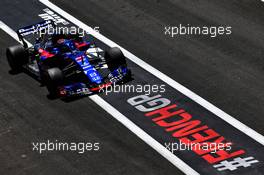 Brendon Hartley (NZL) Scuderia Toro Rosso STR13. 22.06.2018. Formula 1 World Championship, Rd 8, French Grand Prix, Paul Ricard, France, Practice Day.