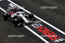 Marcus Ericsson (SWE) Sauber C37. 22.06.2018. Formula 1 World Championship, Rd 8, French Grand Prix, Paul Ricard, France, Practice Day.