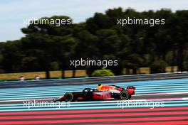 Daniel Ricciardo (AUS) Red Bull Racing RB14. 22.06.2018. Formula 1 World Championship, Rd 8, French Grand Prix, Paul Ricard, France, Practice Day.
