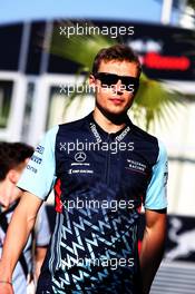 Sergey Sirotkin (RUS) Williams. 22.06.2018. Formula 1 World Championship, Rd 8, French Grand Prix, Paul Ricard, France, Practice Day.
