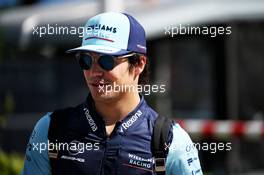Lance Stroll (CDN) Williams. 22.06.2018. Formula 1 World Championship, Rd 8, French Grand Prix, Paul Ricard, France, Practice Day.