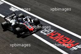 Romain Grosjean (FRA) Haas F1 Team VF-18. 22.06.2018. Formula 1 World Championship, Rd 8, French Grand Prix, Paul Ricard, France, Practice Day.